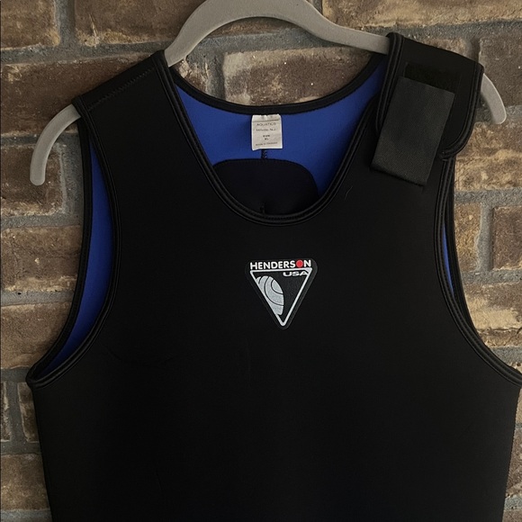 Henderson Men’s xl overalls wetsuit 5mm - Picture 1 of 11